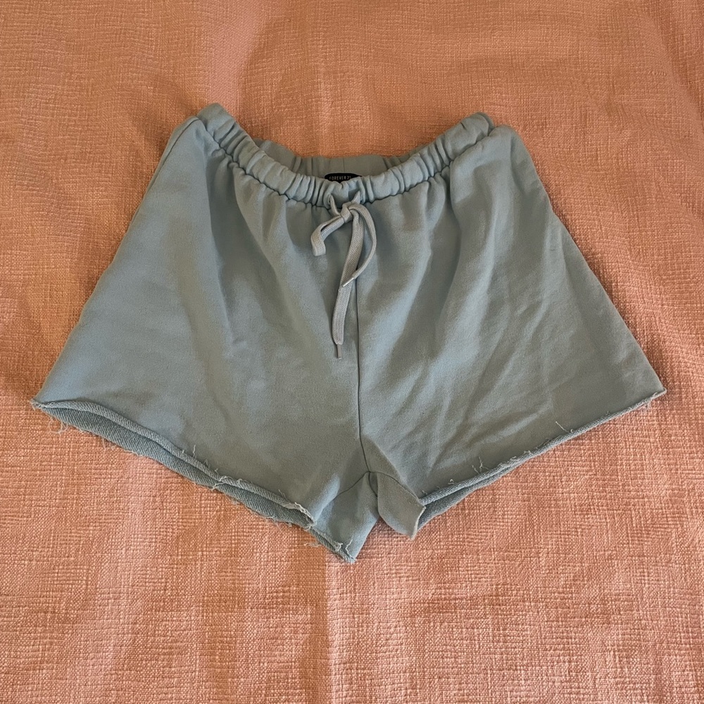 FOREVER 21 SHORTS
